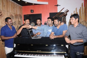 Darshakudu Movie Video Poster Launch